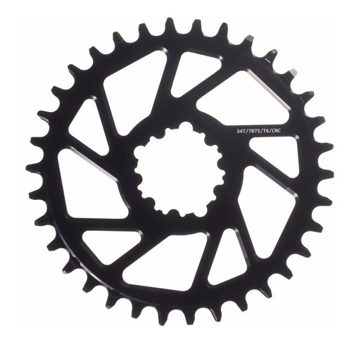 Monoplato Radius Direct Mount 34 D Offset 3mm Comp Sram 0