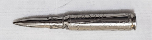 Bala De Prata - Abridor De Cartas - Revolução De 1932 0