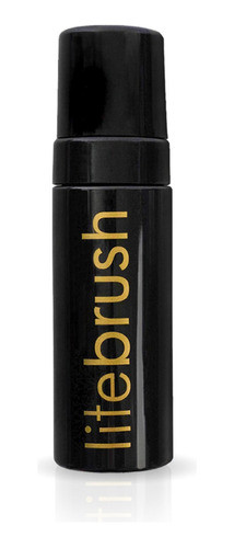 Autobronceante Mousse Con Guía De Color Litebrush 0