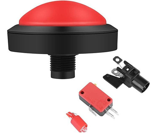 Botón De Arcada, 3.937 in, Para Manualidades, Juego De Ar. 0
