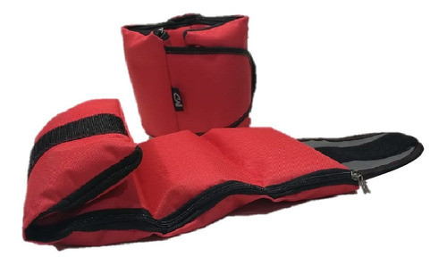 Tobilleras Con Pesas De 3kg  Doyen 12t00340 Cro 0