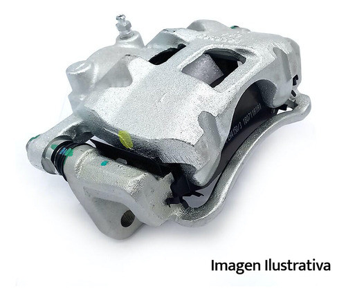 Caliper Izq Chery Yoyo (furgon)-yoki (p/up) 0