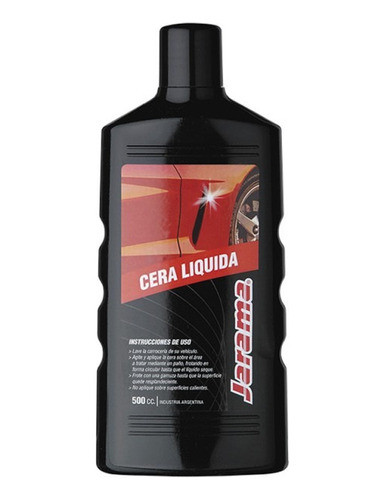 Cera Liquida Jarama 500 Cc 0