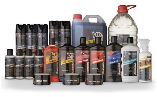 Cera Liquida Jarama 500 Cc 1