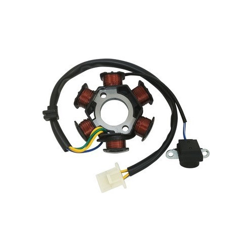Estator Dze 2951 Zanella Zb 125 0