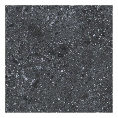 Porcelanato Gres Negro Arenito Black 87x87 Caja 0