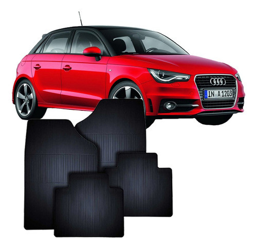 Tapete De Borracha Audi A1 0