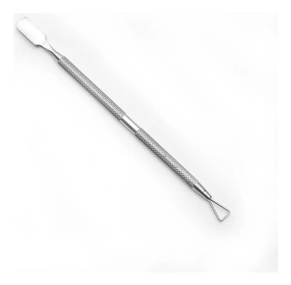 Repujador De Acero Para Manicura Y Pedicura Belleza Femenina 0 Repujador De Acero Para Manicura Y Pedicura Belleza Femenina 0