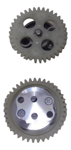 Bomba Aceite Zanella Rx 150 Custom 37 Dientes 0