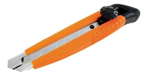 Cuchillo Trincheta Cutter Ask-02002  Para 3 Hojas - Lintax 0