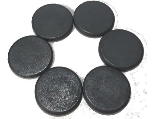 Iman Ceramico Redondo De 2cm De Diametro Por 300u. Oferta!! 0