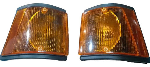Juego Faros De Giro Fiat 147 Spazio (tipo Original) 0