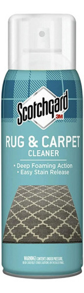 Scotchgard 3m Rug&carpet - Limpiador De Tapizados 467g 0