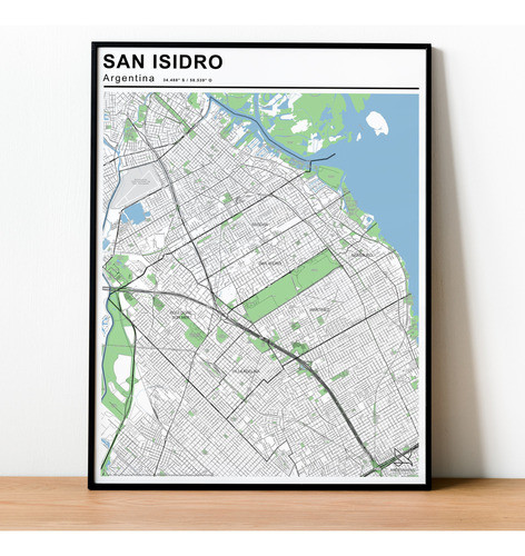 Set De 3 Mapas 1