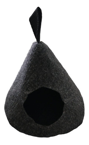 Casita Casa Hamster Jerbo Topo Ruso Roedores Termica 15x13cm 1