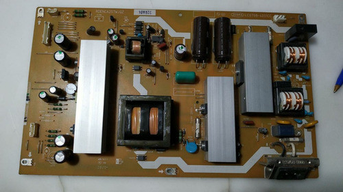 Fuente Sharp Lc-37d64u Rdenca257wjqz Lc0708-4001cc Gtía 3 M! 0