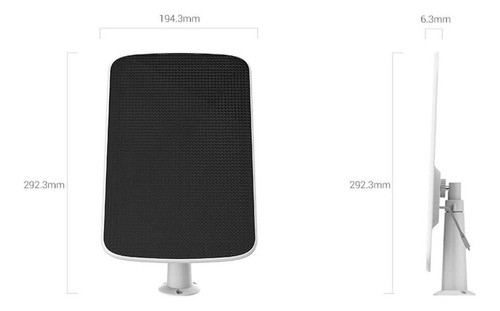 Panel Solar Ezviz Cscmt 1
