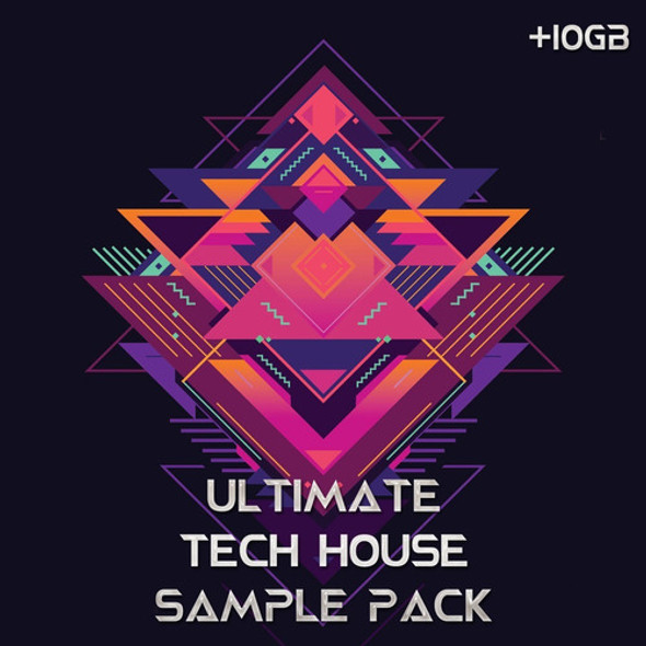 Ultimate Tech House Sample Pack (+10gb) 1 Ultimate Tech House Sample Pack (+10gb) 1
