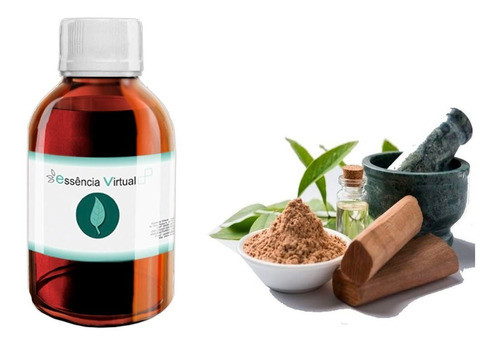 Essência Sândalo 500ml Hidrossolúvel - Essência Virtual 0