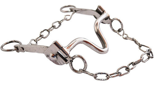 Freio Água Choco Leve Inox, Preço Imbativel 0