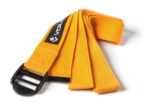 Yoga Strap Fita De Yoga Com Fivela Ajustável - Vollo 0