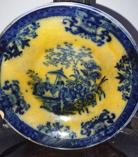 Bowl Azul Borrão Amoy 1
