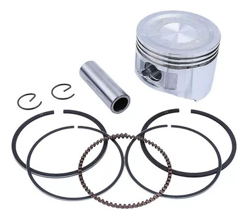 Pistón Completo Tmc Para Honda Gx 440 92 Mm Std 0