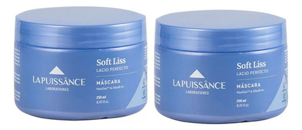 2 Mascara Soft Liss 250 Ml La Puissance 0 2 Mascara Soft Liss 250 Ml La Puissance 0