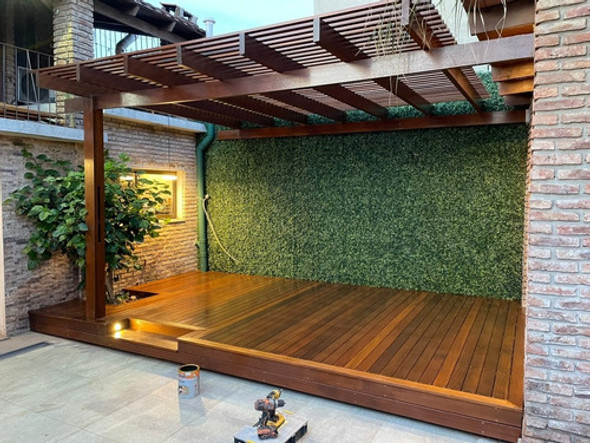 Pergolas ,deck Itauba 0 Pergolas ,deck Itauba 0