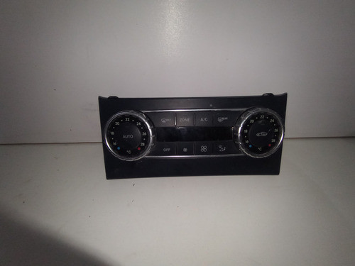 Comando De Ar Mercedes C180 Ano 2012 1