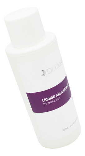 Dr. Duval Pédica Líquido Ablandador Durezas Suave 500ml 3c 1