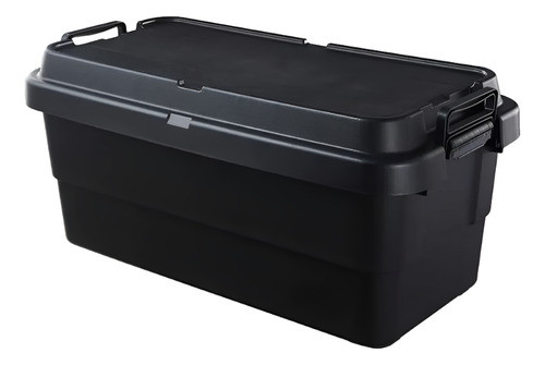 Caja De Almacenamiento Contenedor Plastico Multifunciónal 0