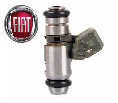 Kit X4 Juego De Inyectores Nafta Fiat Siena 1.6 16v Torque 0