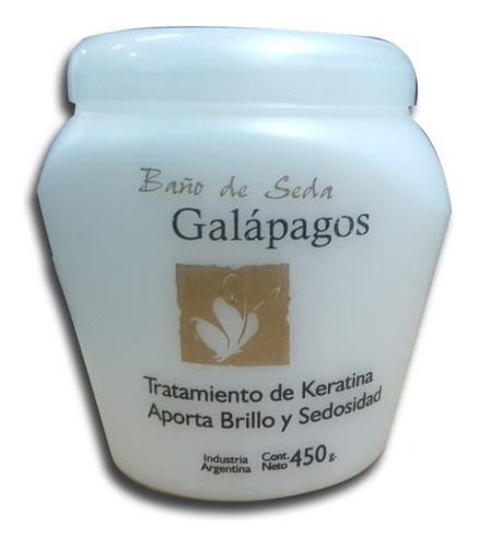 Baño De Seda Capilar Con Keratina 0