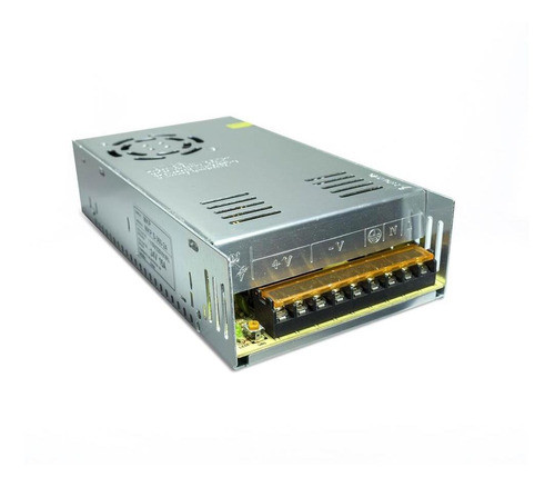 Fuente Switching Metálica Mkp 5v X 40a 200watts 1