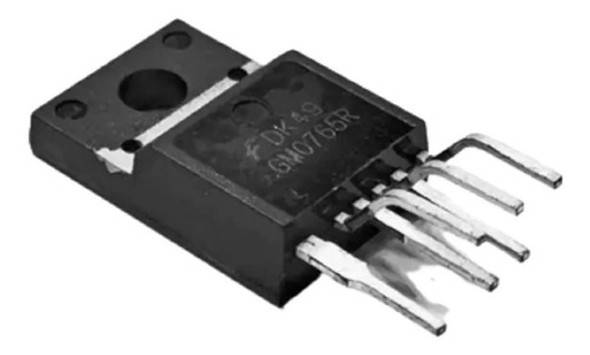 Controlador Ic Gm0765r Gm 0765 R To220f-6 0