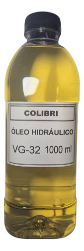 Óleo Hidráulico 32 Para Selovac 200s 200s2 200b 1 Litro 0