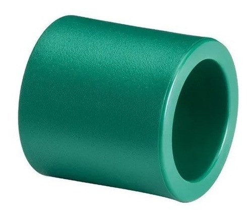 Cupla Union De 20mm X 10uni Termofusion Redeco 100% Nacional 0