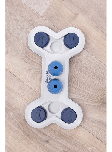 Juego Interactivo Flip Bone Para Perro 1