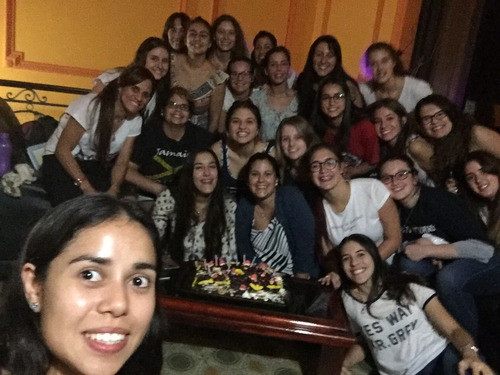 Residencia Estudiantil Femenina 0