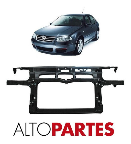 Frente Vw Bora 2008 2009 2010 2011 2012 2013 2014 2015 1