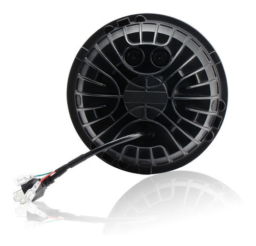 Faro Led Optica 40w F100 Jeep Wrangler 4 Funciones 7 Pulgada 1