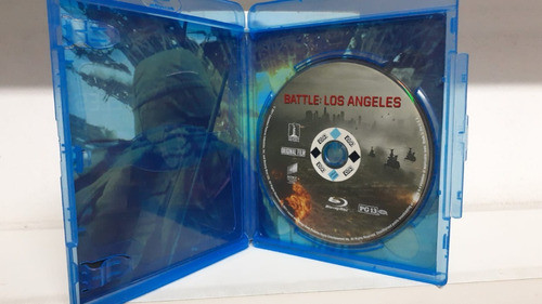 Blu-ray -- Battle Los Angeles / Batalla De Los Angeles 1