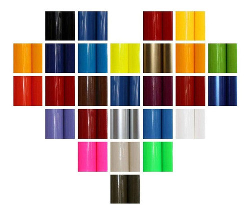 Cover Film Emax X Metro Todos Los Colores  (simil Monokote) 0