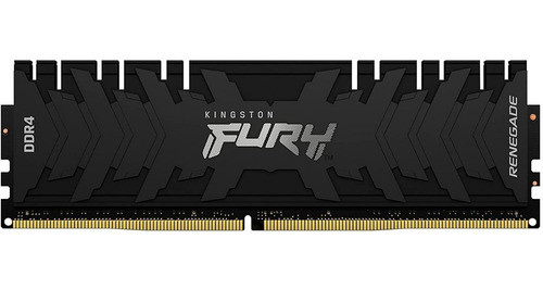 Memoria Ram Kingston Fury Renegade 8 Gb 3200 Mhz Ddr4 Cl16 0