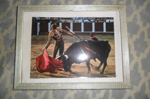 Foto Marco Cuadro Taurino Torero Toro Ruedo Arena 0