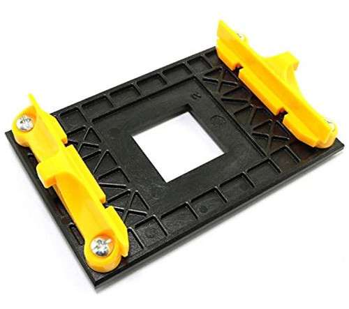 Rlecs Soporte De Retencion Am4 Y Placa Posterior Am4 Ventil 0