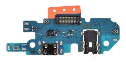 Charging Flex Placa Pin De Carga Microfono Samsung A10 A105 1