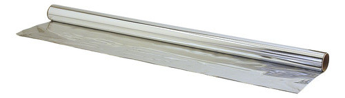 Hygloss Rollo Mylar 24 X83  Plata Arte Manual 1 Unidad Paque 1