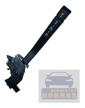 Llave De Luces,  Transit  Giro Y Baliza Palanca Simple Mv-08 0